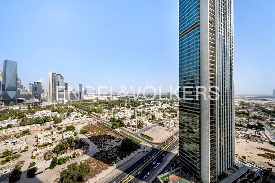 Spacious | Mid Floor | Top Quality | Furnished - Image 11