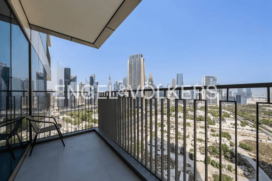 Spacious | Mid Floor | Top Quality | Furnished - Image 12