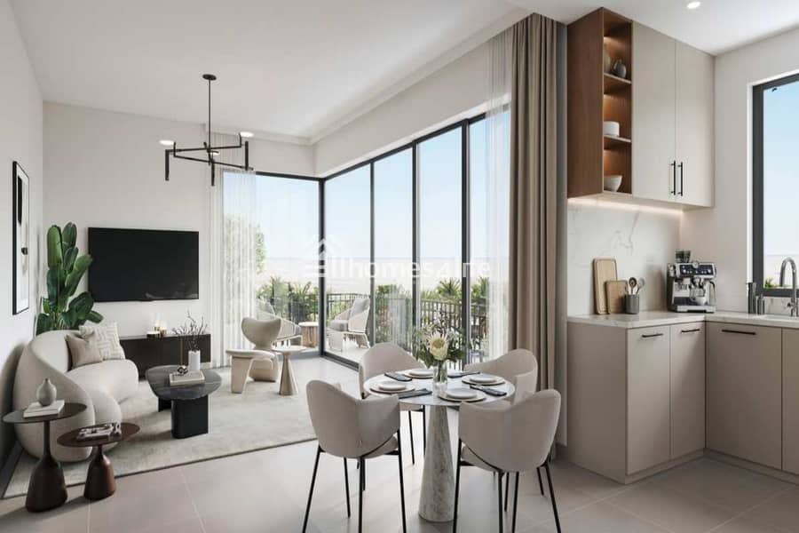 CORNER | PARK VIEW | HIGH FLOOR