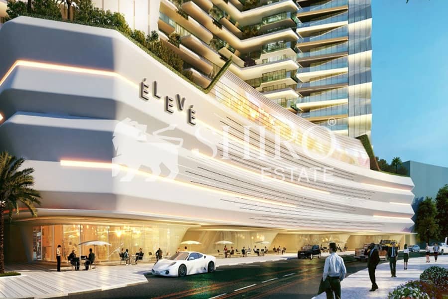 Spacious 1 Bedroom | High Floor | Brand New | Q4 2026