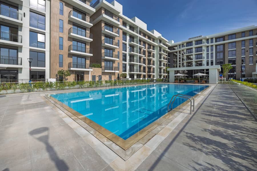 2 Master Beds | Open View | January - Image 21