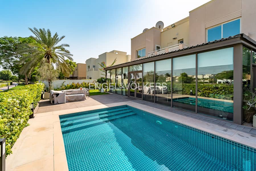 Home in Paradise | Full Lake and Fountain View