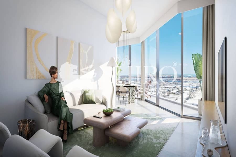 Spacious 1 Bedroom | High Floor | Brand New | Q4 2026