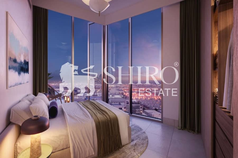 Spacious 1 Bedroom | High Floor | Brand New | Q4 2026