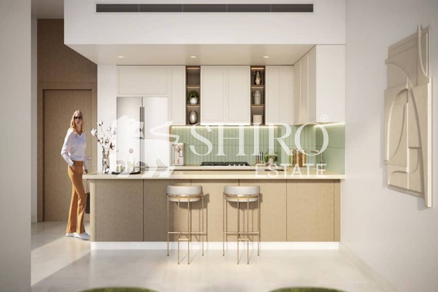 Spacious 1 Bedroom | High Floor | Brand New | Q4 2026