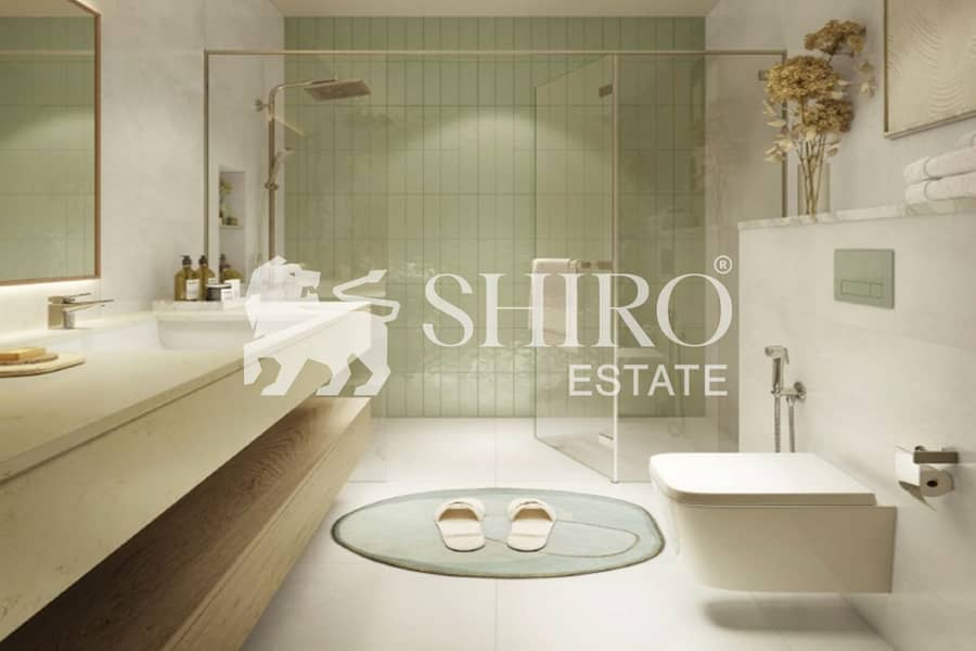 Spacious 1 Bedroom | High Floor | Brand New | Q4 2026