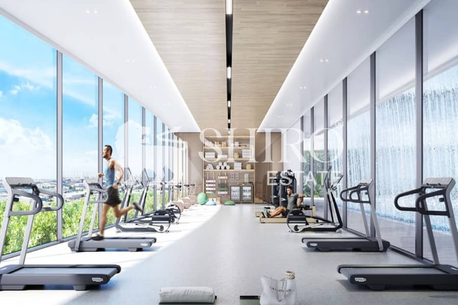 Spacious 1 Bedroom | High Floor | Brand New | Q4 2026 - Image 7