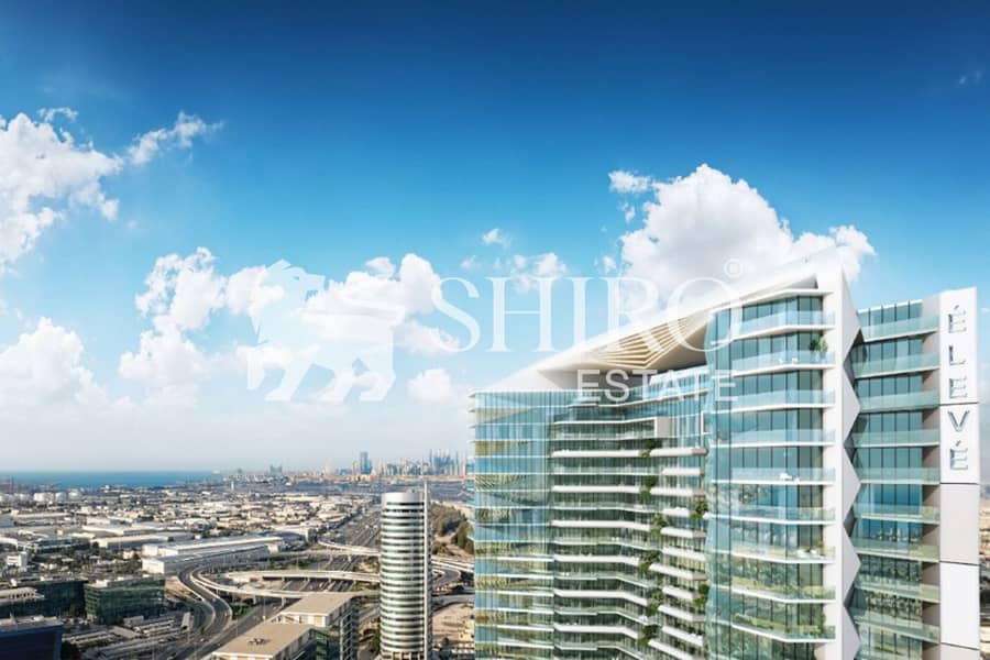Spacious 1 Bedroom | High Floor | Brand New | Q4 2026 - Image 9