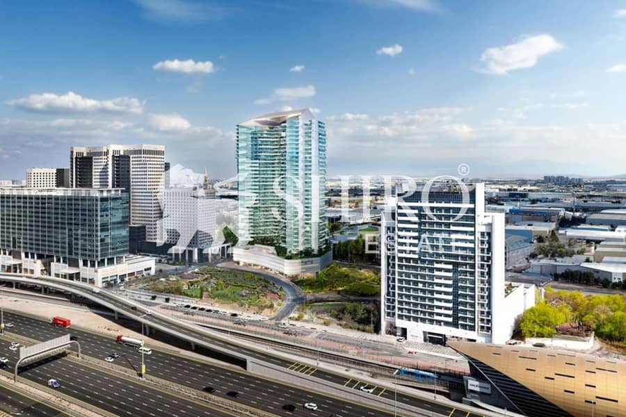 Spacious 1 Bedroom | High Floor | Brand New | Q4 2026 - Image 10