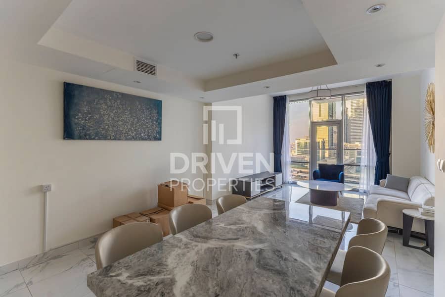 Biggest Layout | Canal View | Closed Kitchen