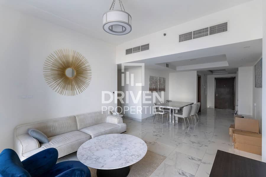 Biggest Layout | Canal View | Closed Kitchen