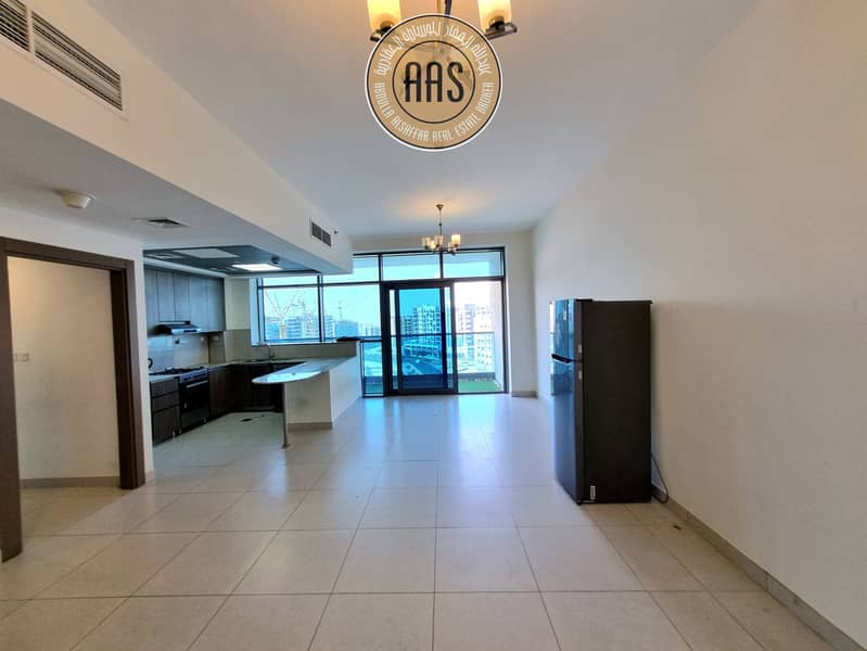 Chiller Free || Spacious 1-Bedroom Apartment || Modern Layout || Premium Amenities