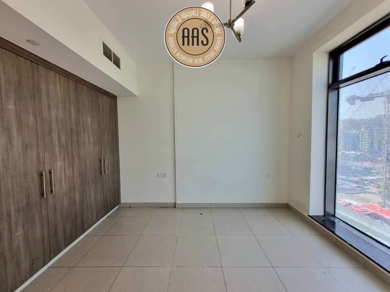 Chiller Free || Spacious 1-Bedroom Apartment || Modern Layout || Premium Amenities