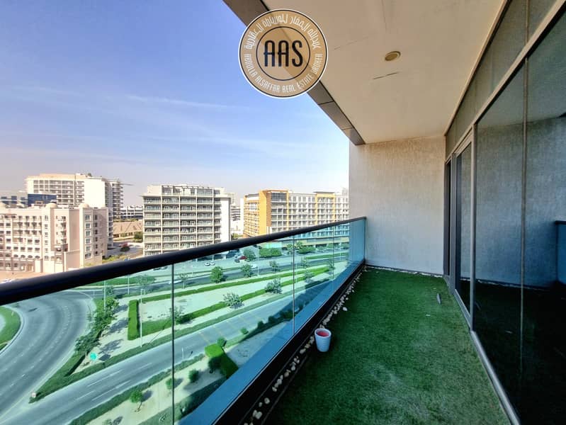 Chiller Free || Spacious 1-Bedroom Apartment || Modern Layout || Premium Amenities - Image 6