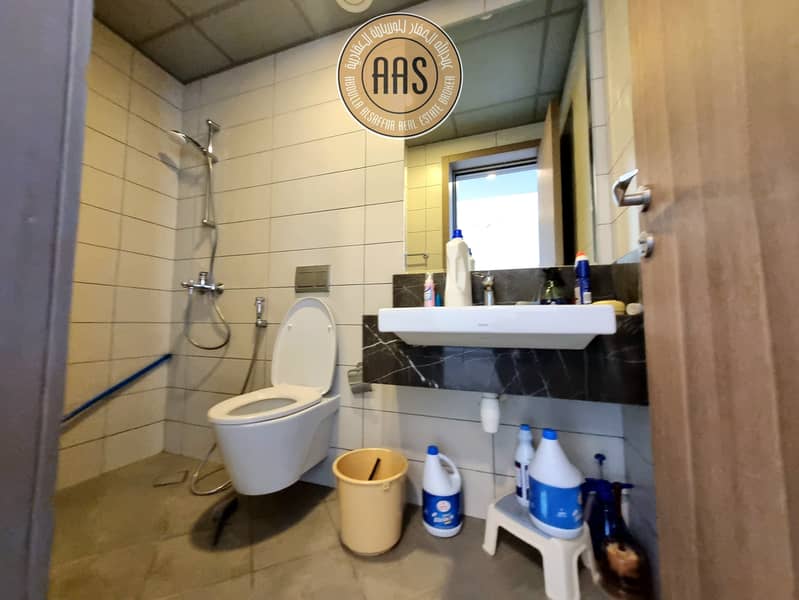 Chiller Free || Spacious 1-Bedroom Apartment || Modern Layout || Premium Amenities - Image 9