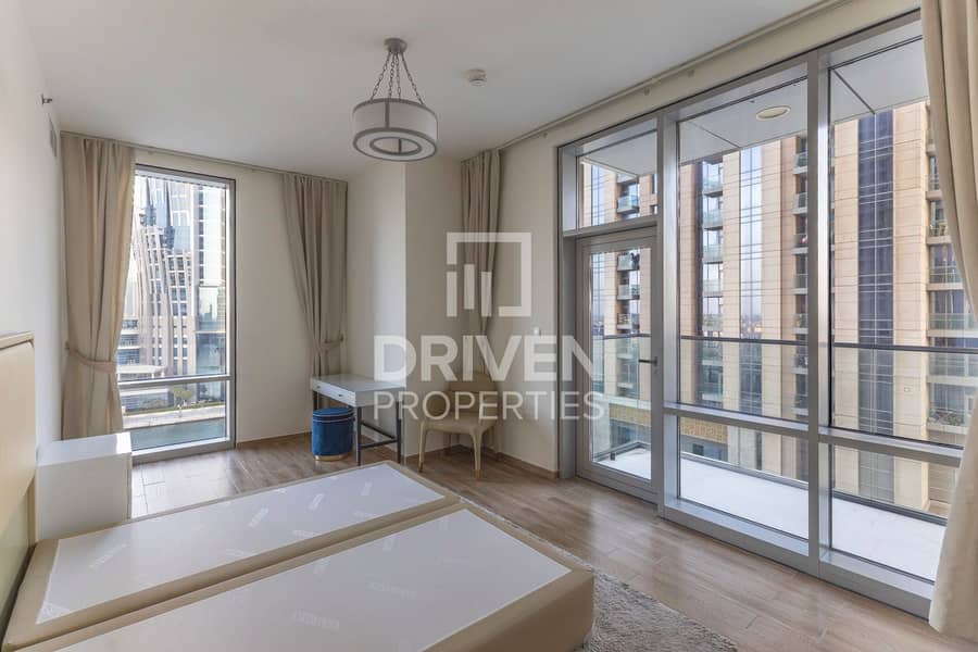 Biggest Layout | Canal View | Closed Kitchen