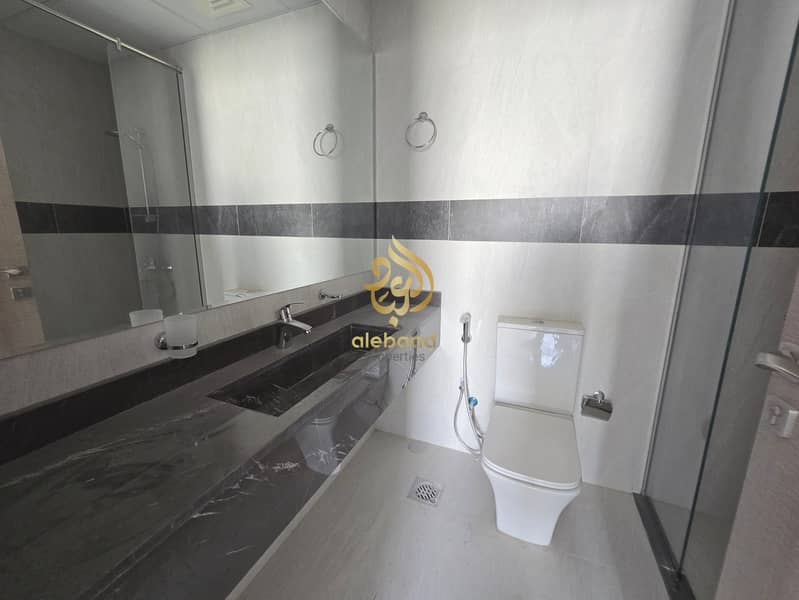 Brand New Building \\Specious 1Bhk Apartment +Laundry Room \\Two Washroom \\Balcony\\Gym\\Swimming Pool \\For Family - Image 11
