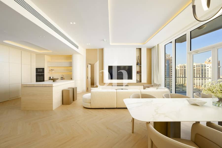 Exclusive | Fully Upgraded | High Floor