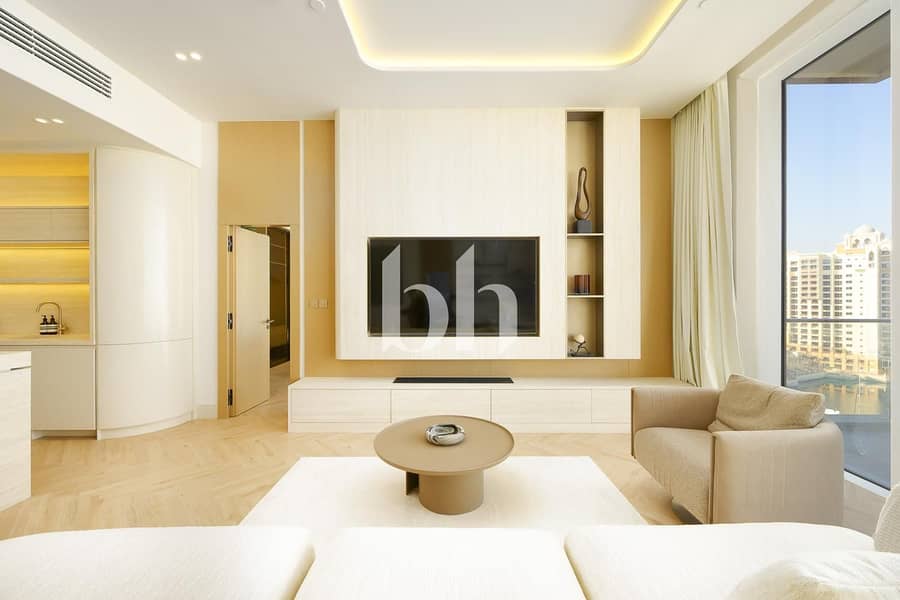 Exclusive | Fully Upgraded | High Floor