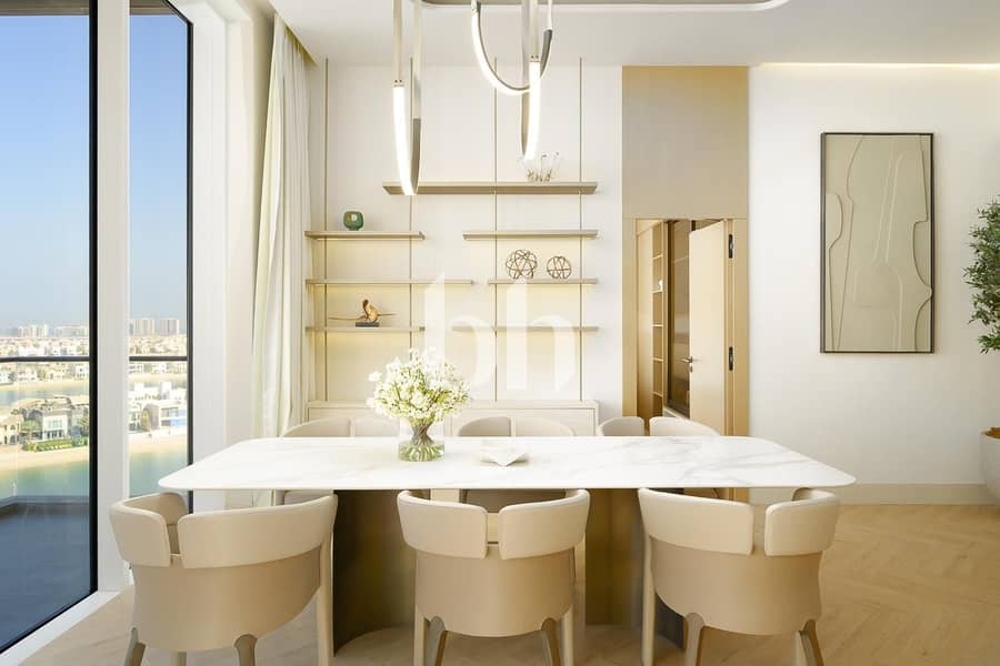 Exclusive | Fully Upgraded | High Floor