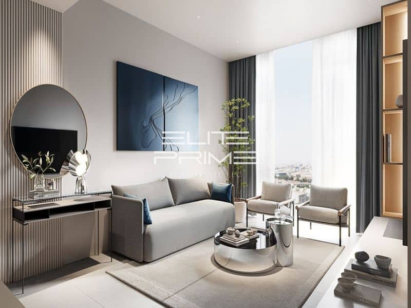 Panoramic View / 15% Extra Discount for Cash Buyer