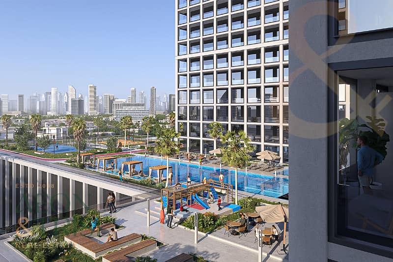 2 bedroom - Majan - 5 mins from Global Village