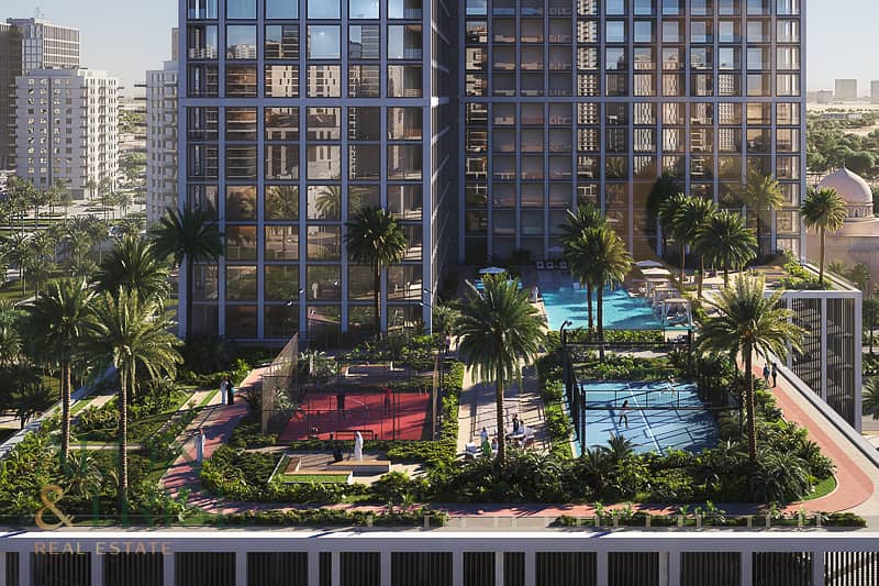 2 bedroom - Majan - 5 mins from Global Village