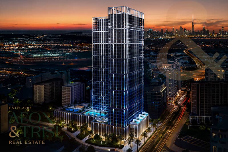 Studio - Majan - 5 mins from Global Village