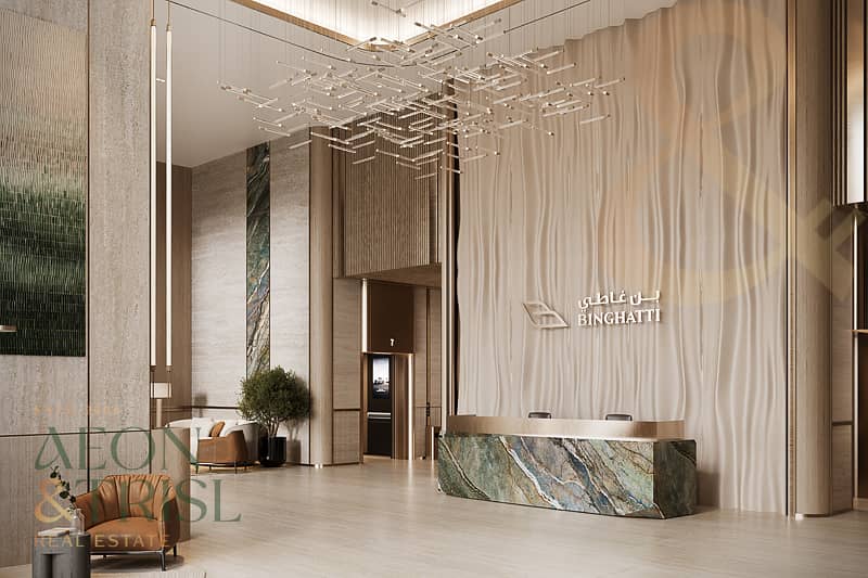 1 Bedroom - Majan - 5 mins from Global Village - Image 8