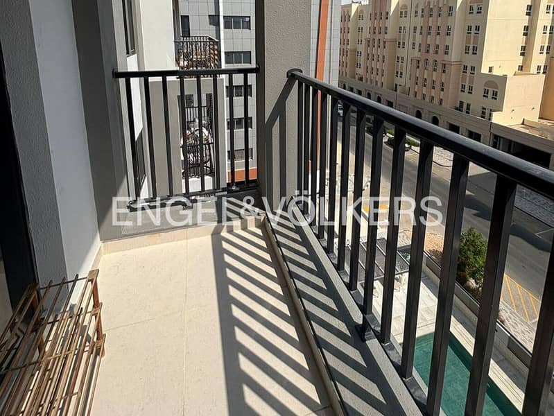 Modern Design|Spacious Bedrooms |Bright Interiors