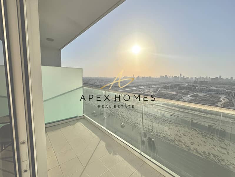 Modern Furnishing | High Floor | Vacant