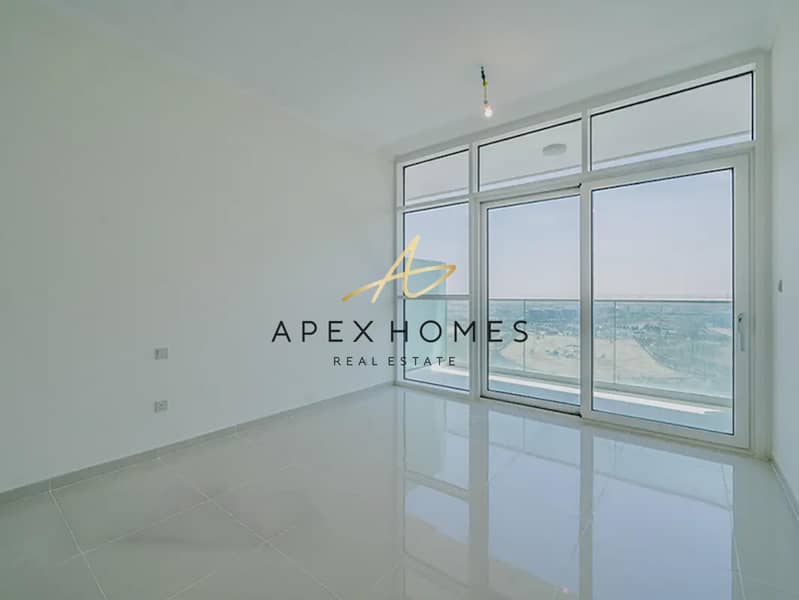 Modern Furnishing | High Floor | Vacant