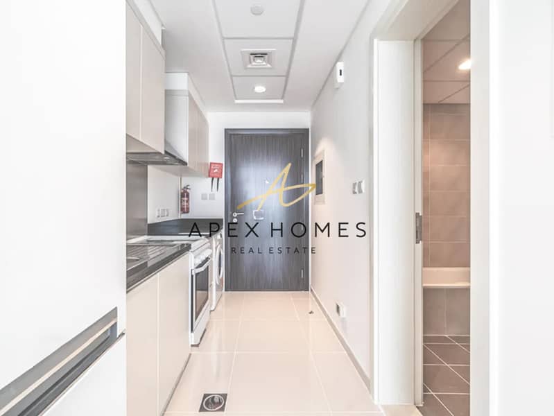 Modern Furnishing | High Floor | Vacant - Image 6