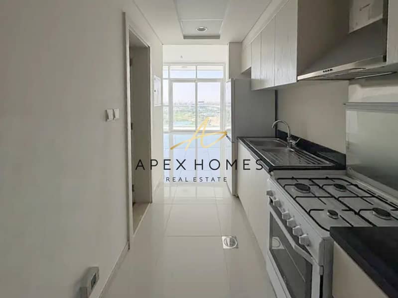 Modern Furnishing | High Floor | Vacant - Image 7