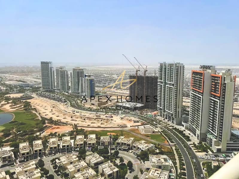 Modern Furnishing | High Floor | Vacant - Image 10