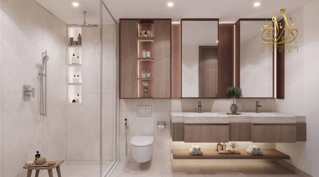 Fully Furnished-1Year Free Service Charge-Limited units - Image 6