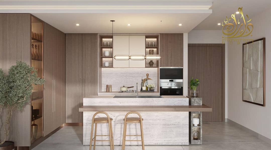 Fully Furnished-1Year Free Service Charge-Limited units - Image 7