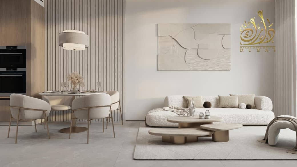 INVESTOR DEAL / FULLY FINISHED /35%POST HANDOVER 50+ AMENITIES