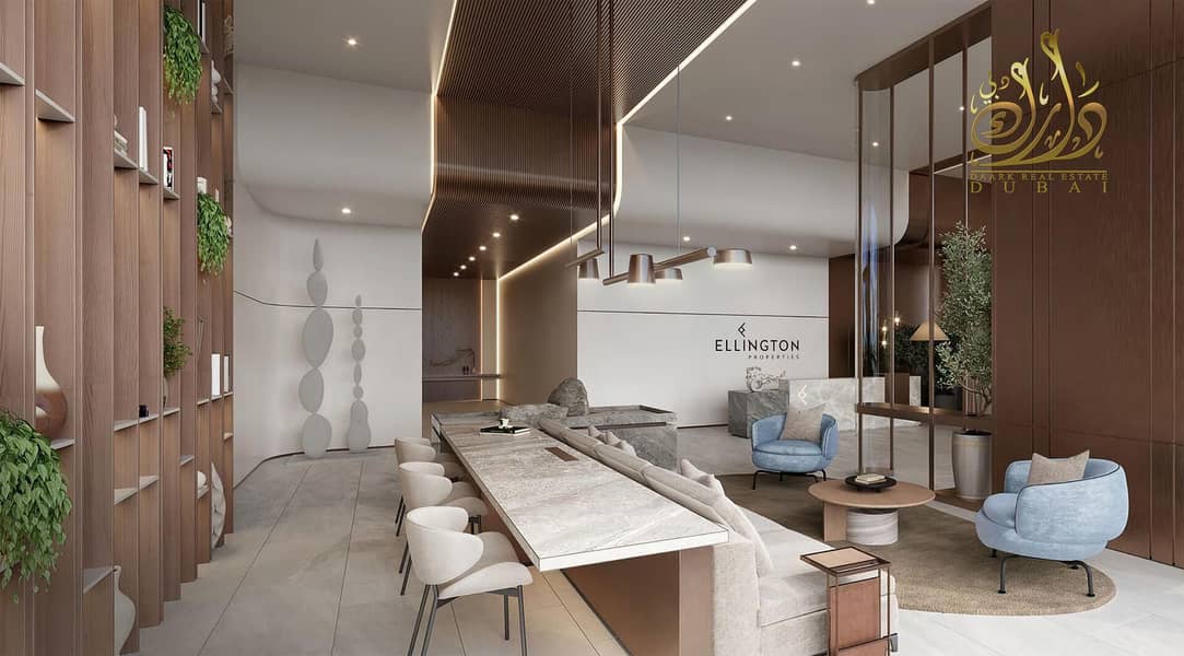 Fully Furnished-1Year Free Service Charge-Limited units - Image 8