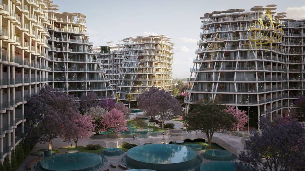 INVESTOR DEAL / FULLY FINISHED /35%POST HANDOVER 50+ AMENITIES