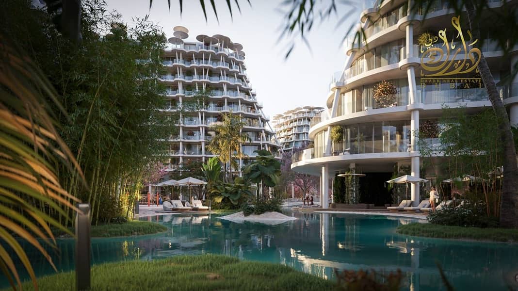 INVESTOR DEAL / FULLY FINISHED /35%POST HANDOVER 50+ AMENITIES