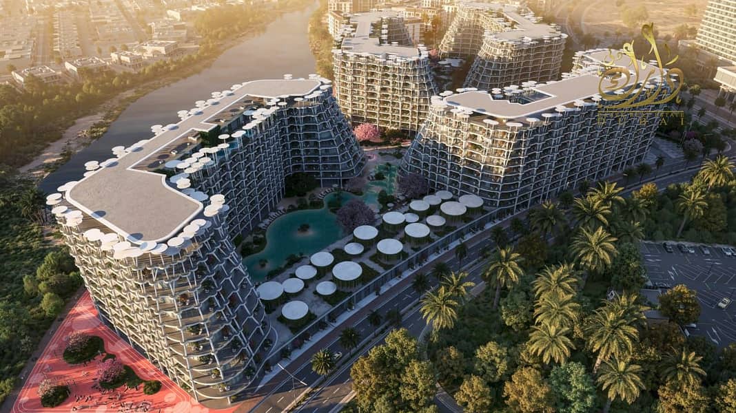 INVESTOR DEAL / FULLY FINISHED /35%POST HANDOVER 50+ AMENITIES