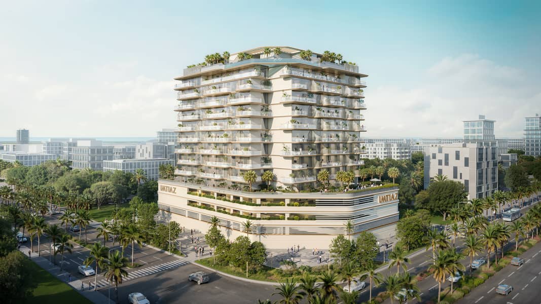 POOL VIEW | 1 BED APARTMENT | ISLAND LIVING