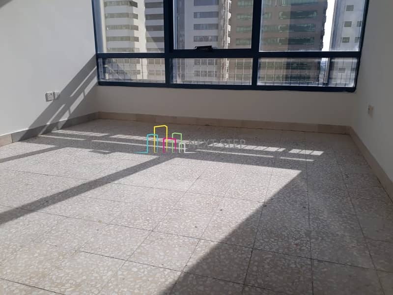 Low Price!!! 2 BR Apartment with Balcony For 55K Near Al Wahdah