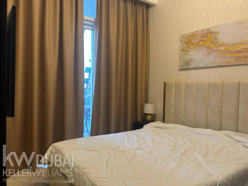 FURNISHED | HIGH FLOOR | READY TO MOVE IN - Image 9