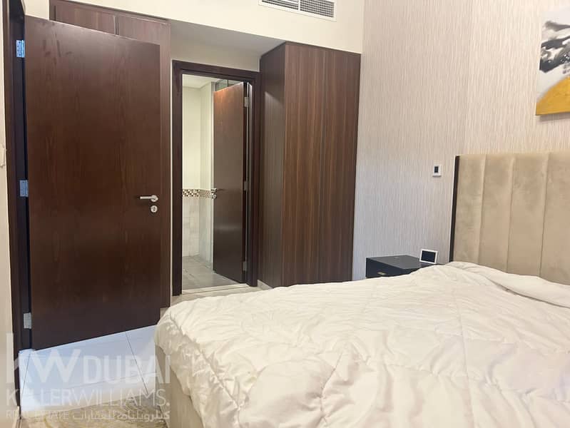 FURNISHED | HIGH FLOOR | READY TO MOVE IN - Image 10