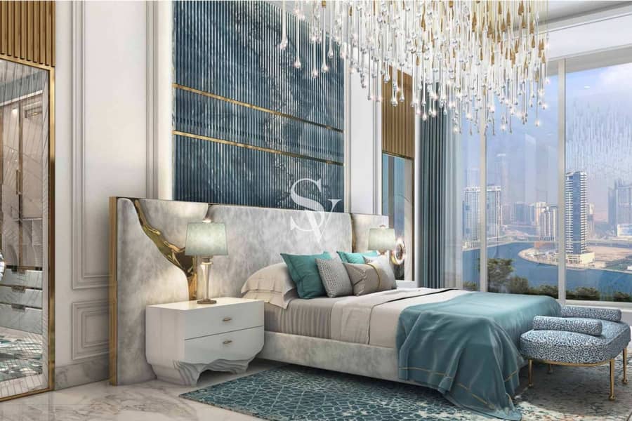 4% DLD Fee Waiver | Canal Views | GRISOGONO Living