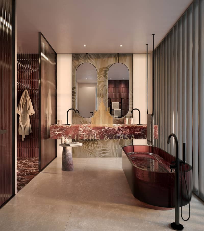 Waterfront | Full Sea View | Luxury Apartment in Dubai Islands | 60/40 Payment Plan - Image 8