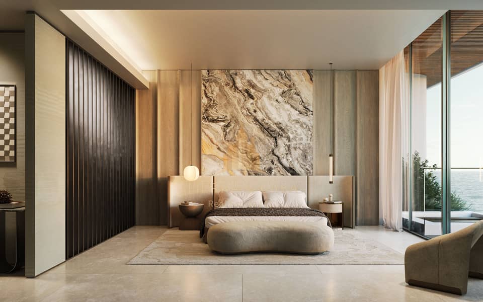 Waterfront | Full Sea View | Luxury Apartment in Dubai Islands | 60/40 Payment Plan - Image 9