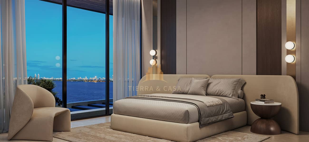 Waterfront | Full Sea View | Luxury Apartment in Dubai Islands | 60/40 Payment Plan - Image 13